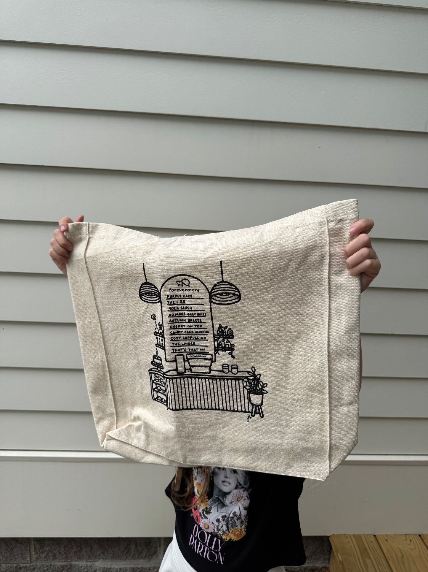 Forevermore Birthday Tote