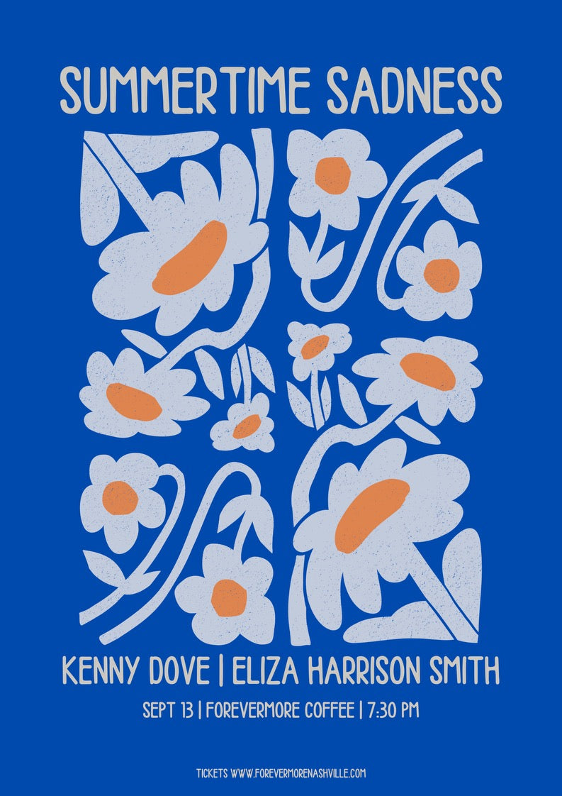 Summertime Sadness Show