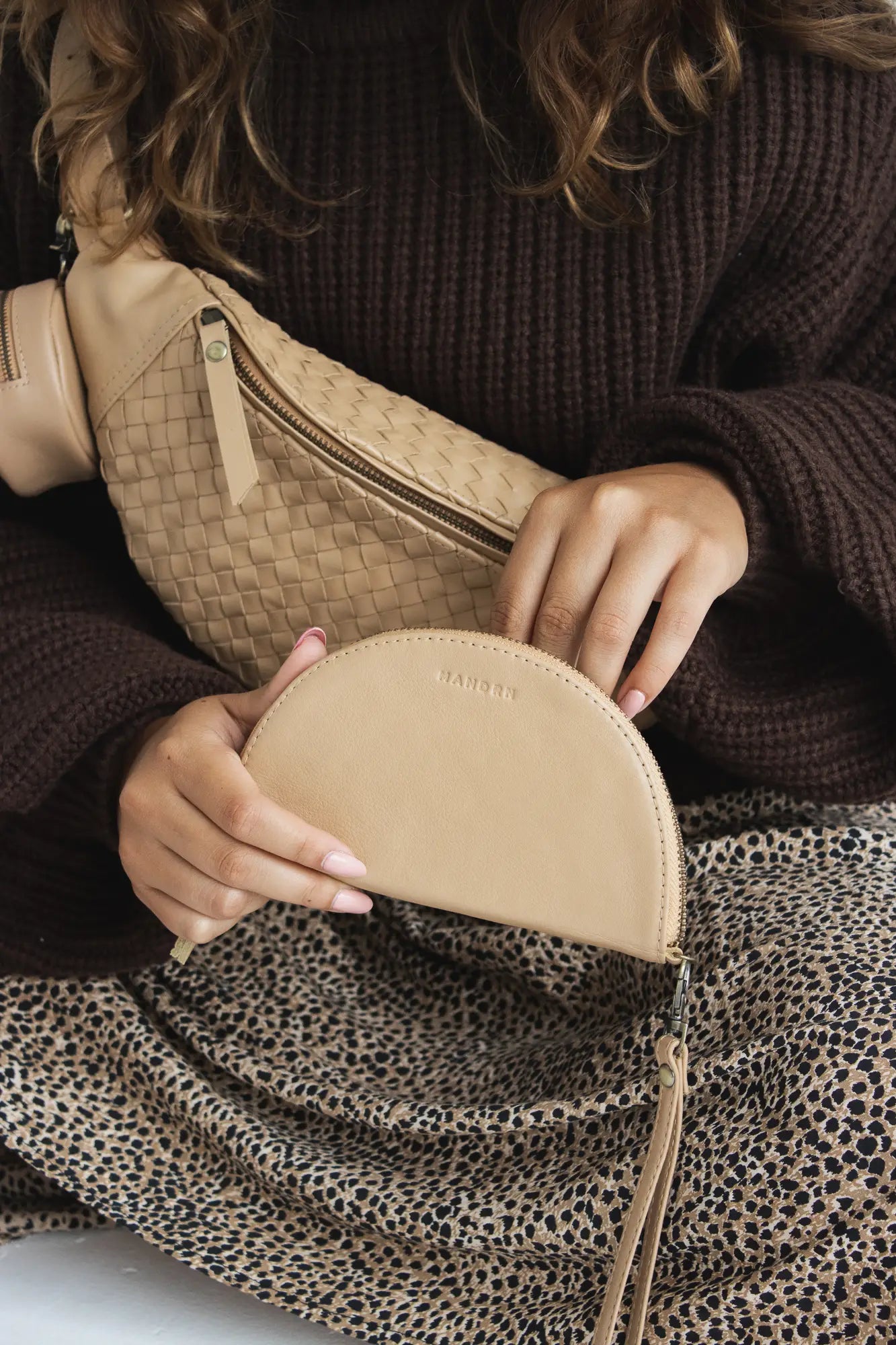 Crescent Wallet