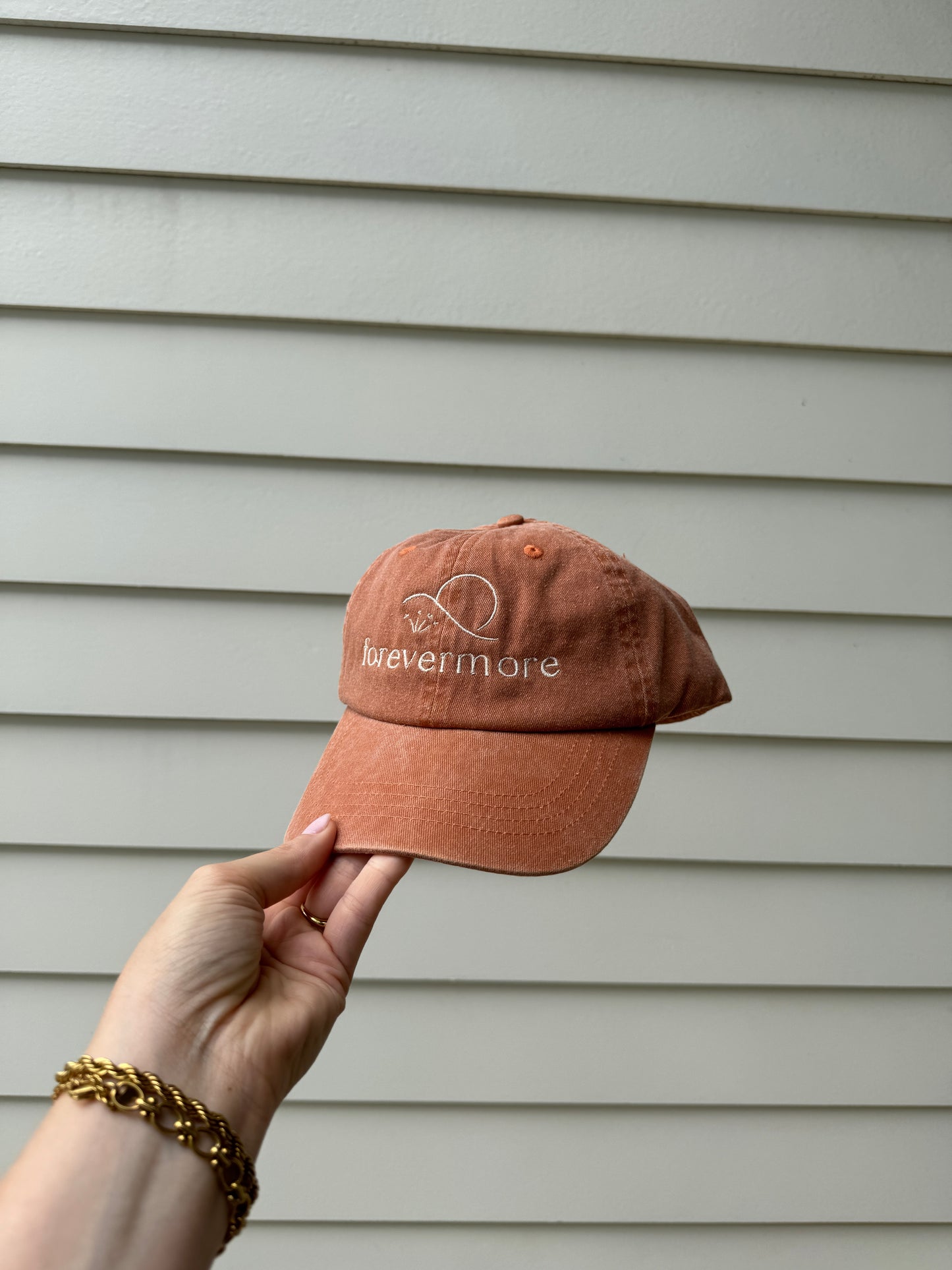 Rust Forevermore Hat