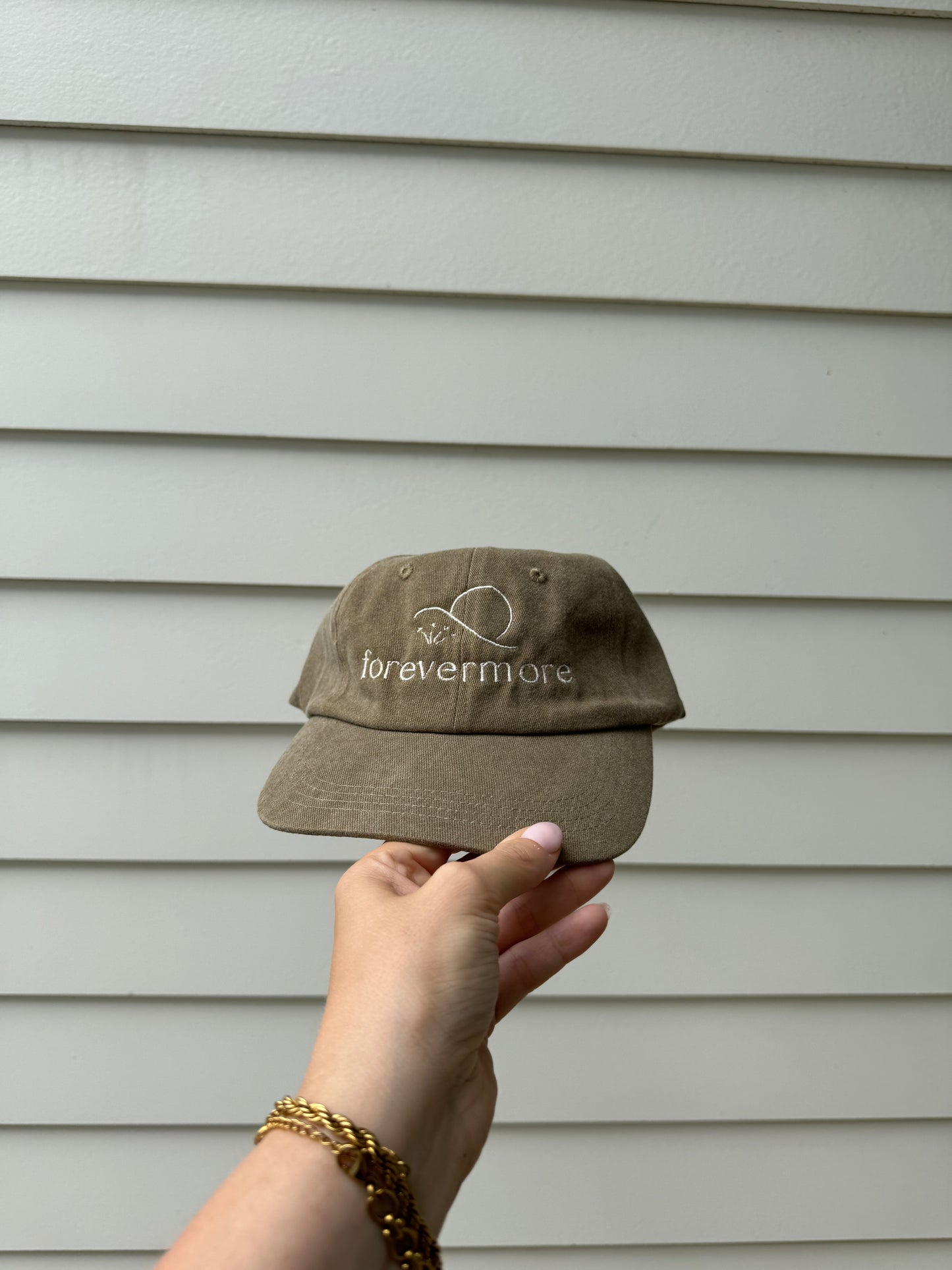 Green Forevermore Hat