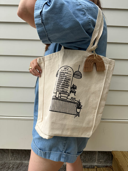 Forevermore Birthday Tote