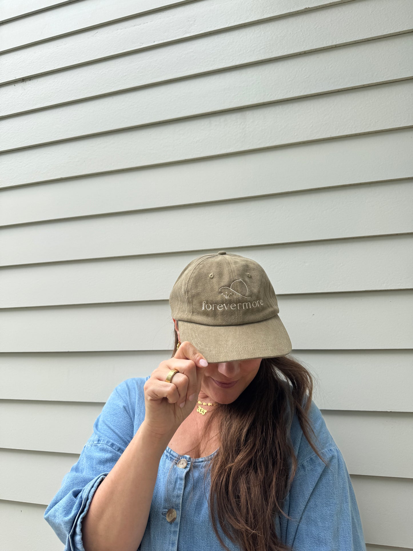 Green Forevermore Hat