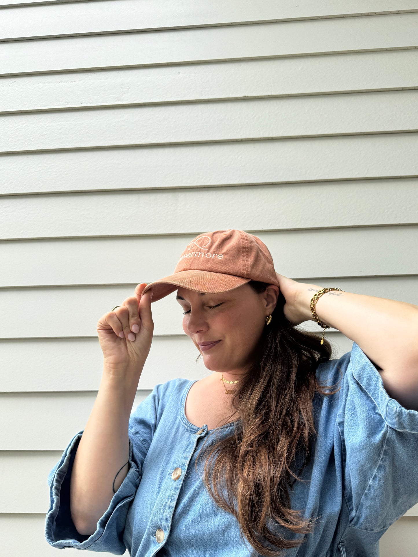 Rust Forevermore Hat